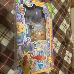 アンパンマン おもちゃ DXセット