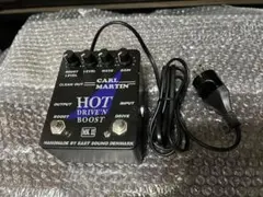 【美品中古　箱あり】CARL MARTIN DeLayla CARL MARTIN Delayla エフェクター CARL MARTIN DeLayla（中古