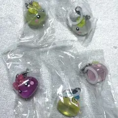 ほっぺちゃん めじるしアクセサリー サン宝石