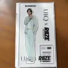 EUNSEOK UIQ x RIIZE アクリルスタンド