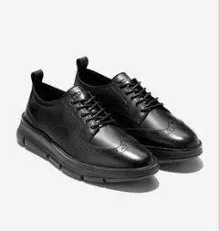 美品コールハーン COLE HAAN オックスフォード 7.5 24.5㎝