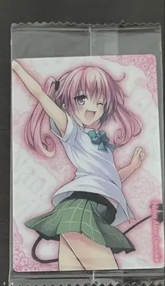 ToLOVEる ユニオンアリーナ デビルーク デッキパーツ - メルカリ