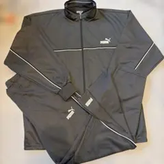 【美品 XL/O】90s ヒットユニオン製 PUMA ジャージ セットアップ