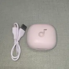 Anker Soundcore P40i(白)ケースのみ・USBケーブル付き