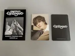 RIIZEアントン Epilogue INDOORver