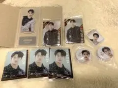 SEVENTEEN ディノ アクスタ スマホグリップ シール アクリルチャーム