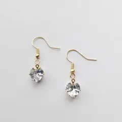 №671・ハートピアス