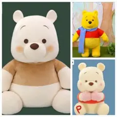 くまのプーさん ぬいぐるみ まとめ売り（バラ売り可)