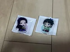 C-3賞 C-4賞 ミニアクリルスタンド ミニキャラB 薬屋のひとりごと