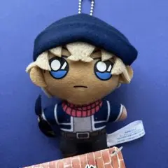 【未使用品】 名探偵コナン　安室透　キーチェーンマスコット　ぬいぐるみ