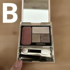 MAQuillAGE スタイリングパレット B