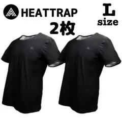 HEATTRAP サウナシャツ L 2枚