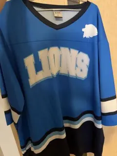 西武ライオンズ　ゲームシャツ