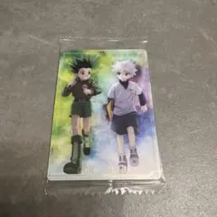 イタジャガ HUNTER×HUNTER 4 ゴン キルア