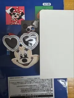 ディズニー リング ミニー　 ミッキーと仲間たち サングラス