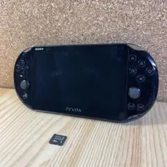 【ジャンク】PSvita PCH-2000 メモリー16GB付き