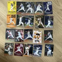プロ野球チップスカード 40枚セット