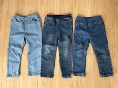 プティマイン　ボトムス　長ズボン