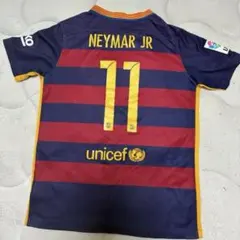 FCバルセロナ　ユニフォーム③③(ネイマール選手モデル) 2025年最新】バルセロナ ユニフォーム ネイマールの人気アイテム