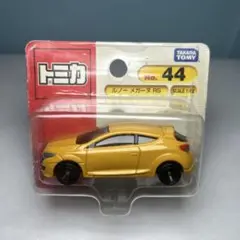 トミカ　ルノー　メガーヌ　44