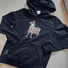 PUMA ONE PIECE コラボパーカー ブラック