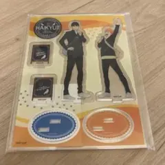 ハイキュー‼︎ 日向翔陽&影山飛雄　アクリルスタンド