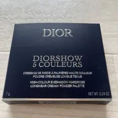 DIOR SHOW サンククルール823