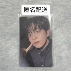 ATEEZ GOLDEN HOUR 3 ポカアルバム 封入 トレカ ジョンホ