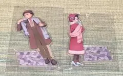 ufotable AGF2025 鬼滅の刃 アクスタ 狛治 恋雪