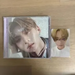 ALD1 EUPHORIA サンウォン 新品未開封 CD トレカ タワレコ 渋谷