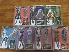 ジョジョの奇妙な冒険 アクリルスタンド