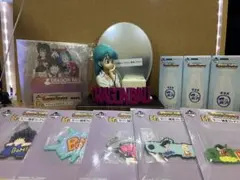 一番くじ ドラゴンボール B賞 ブルマ ミラー付フィギュア 他 計10点セット