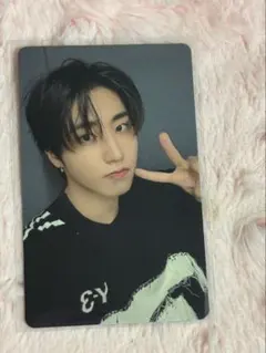 Straykids Do it HMV ハン トレカ