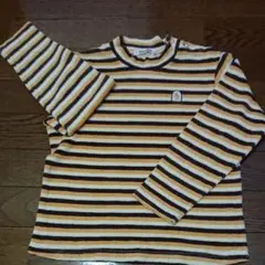 ファミリア ボーダー ロンT 120