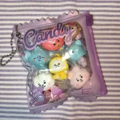 未開封　くら寿司　BT21 びっくらポン　フィギュアコンプ