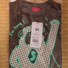 ☆再お値下げ☆新品☆彡オジコ、4A（95〜105cm）、半袖Tシャツ