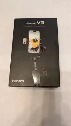 スマホ用ジンバル hohem iSteady V3