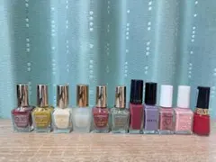 CANMAKE カラフルネイルズ その他　11本まとめ売りのサムネイル