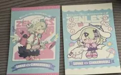 ゼンレスゾーンゼロ サンリオキャラクターズ GiGO ゼンゼロ