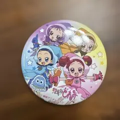 おジャ魔女どれみ 缶ミラー 非売品のサムネイル