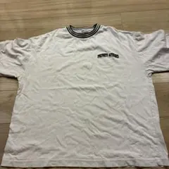 WEGO プリントTシャツ ホワイト M