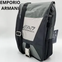 未使用品　エンポリオアルマーニ　EA7 ショルダーバッグ　クロスボディ　ナイロン