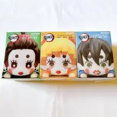 2025年最新】鬼滅の刃 ひっかけフィギュア ～炭子・善子・猪子