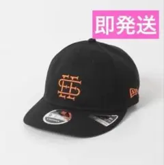 TBDS 9FIFTYキャップ TIGERS B-LUCK NEW ERA 新品 - メルカリ