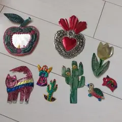 メキシコ　飾り