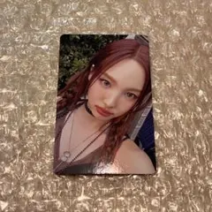 TWICE ENEMY ONCE JAPAN限定盤封入トレカ　ナヨン　即日発送