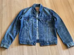 Levi Strauss デニムジャケット メンズM