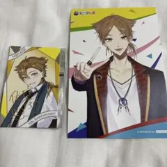 7周年 チェキ　伏見ガク　にじさんじ