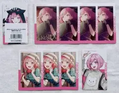 プロセカ 鳳えむ エピカ 21a 箔押し 22a 特典 ノーマルセット