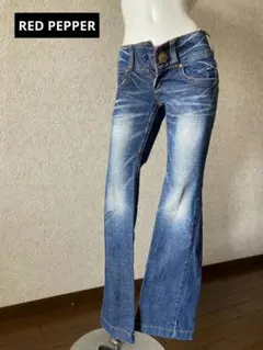 2026年最新】レッドペッパージーンズの人気アイテム - メルカリ